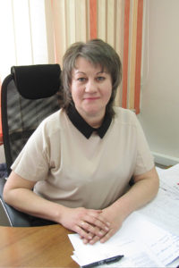 Чичелова Татьяна Анатольевна